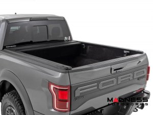 Ford F-150 Bed Cover - Retractable - Powered - 5'7" Bed Ford F-150 Bed Cover - Retractable - Powered - 5'7" Bed